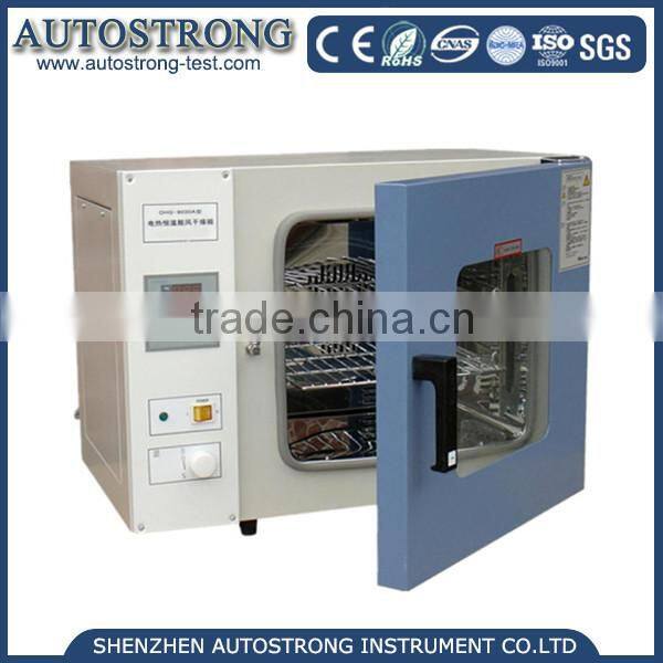 High Performance Laboratory Bench Oven with Adjustable Dial Temperature Control