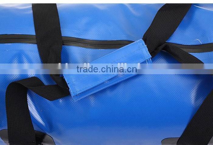 Camping floating kayak canoe travel PVC tarpaulin waterproof dry duffel bag