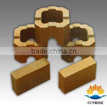 for steel ladle refractory brick magnesia carbon bricks