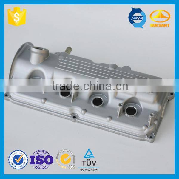 Custom Aluminum Alloy Die Casting Cylinder Head Cover