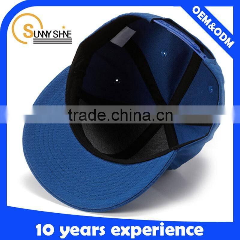 Boys hats simple snapback cap and hats