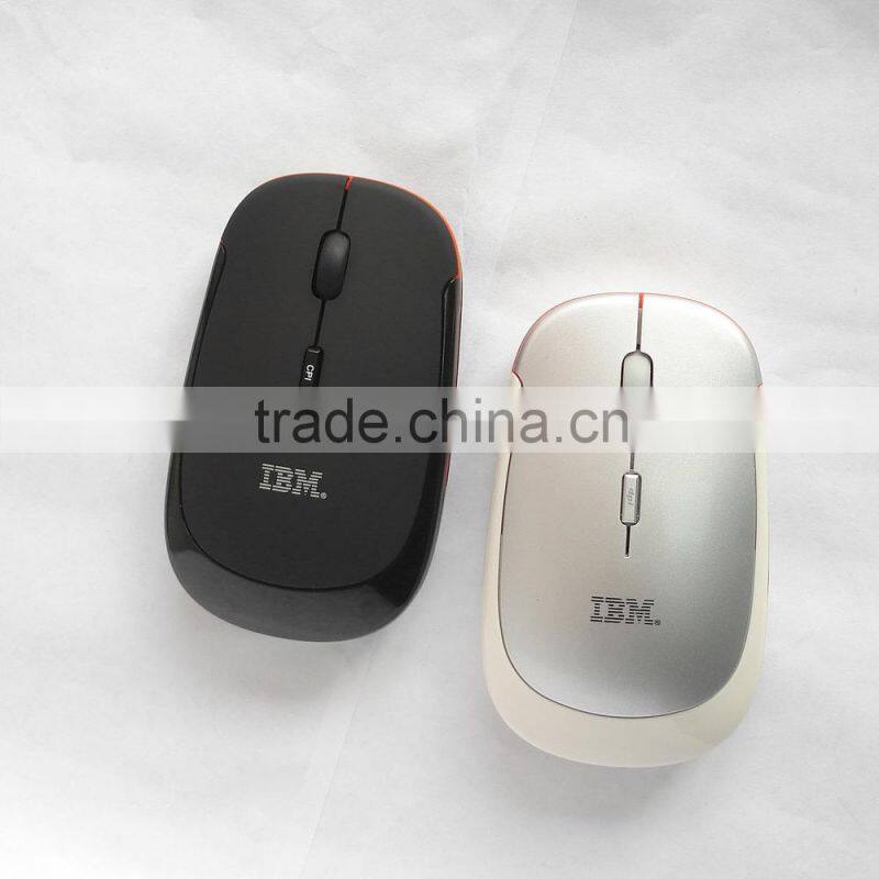 2.4GHz Wireless Optical Mouse Mice With USB Receiver For PC Laptop