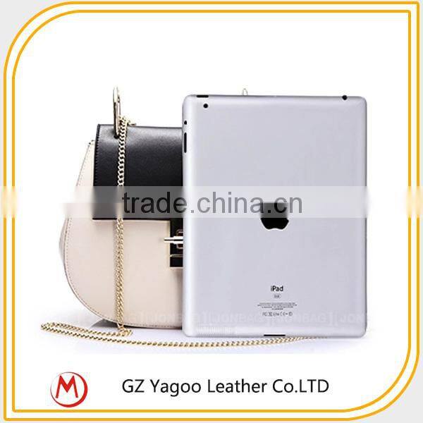 Hot sale designer branded lady wallet money bag