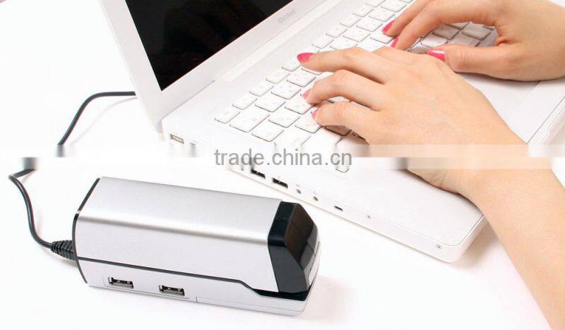 Fancy USB hubs