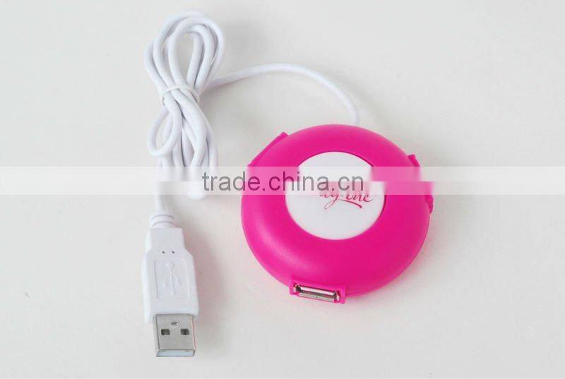 usb hub with 3 ports