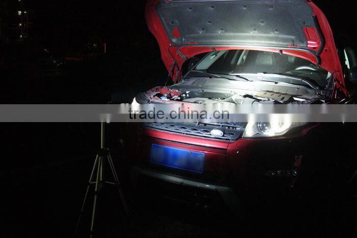 Brightest Supfire flashlight led torch L1 3800 lumen 50w 5*cr XML U2 Fishing Night Lamp