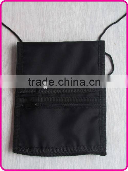 Perfect Design Solid Neck Wallet