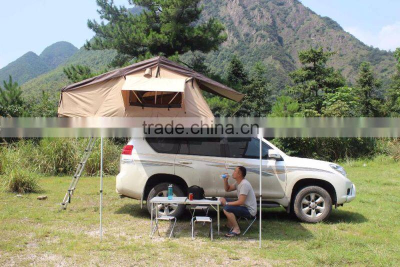Clear Roof Wedding Tent 4x4 For Car Camping