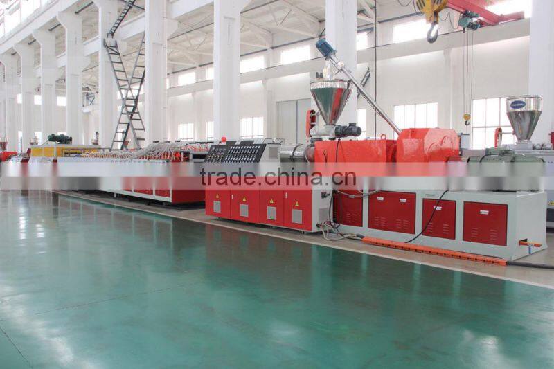 WPC Door Panel Production Line