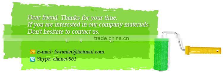 High hardness and good flexibility fluoropolymer coating