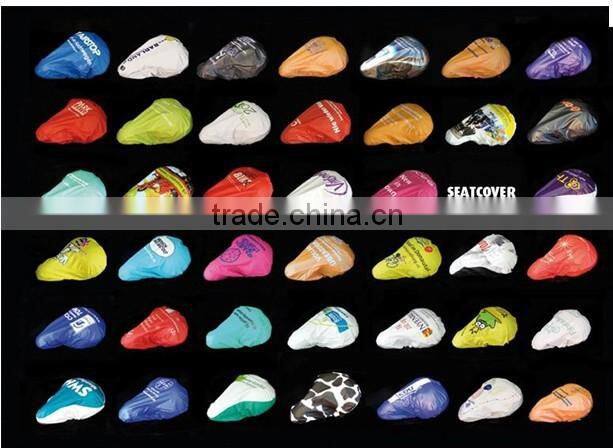 promotion bicycle waterproof seat cover