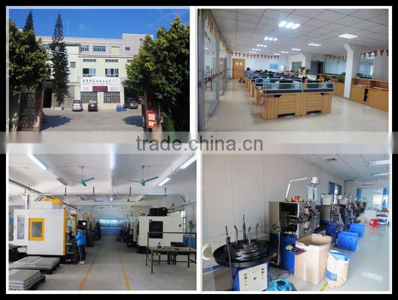 Manufacturing M3M4M5M6M8 Zinc Plated Carbon Steel Knurled Thumb Nut