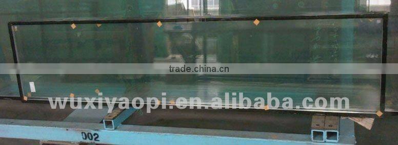 8mm+12A+8mm Insulated tempered glass