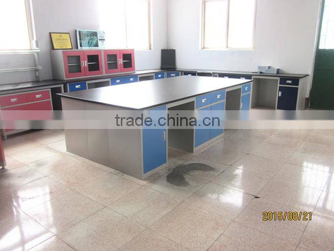 Lab furniture laboratory side table, lab bench, experiment table