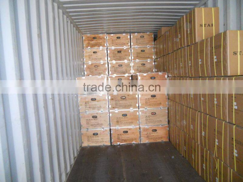 Hot Sale in Haiti LUOJIA Classic LJ125-11B GS125 street Motorcycle