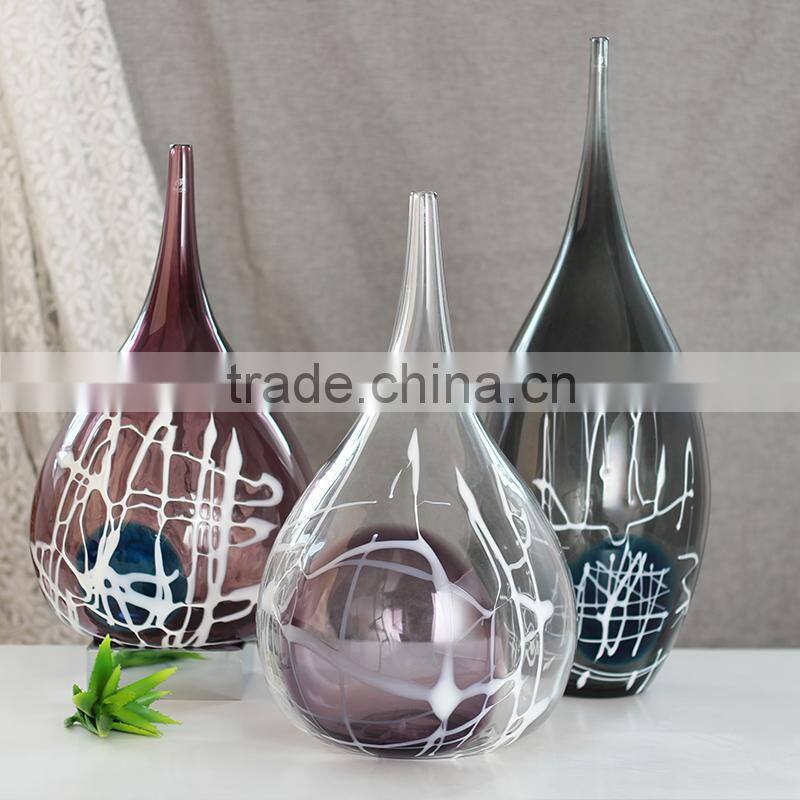 Glass Vase Promotion