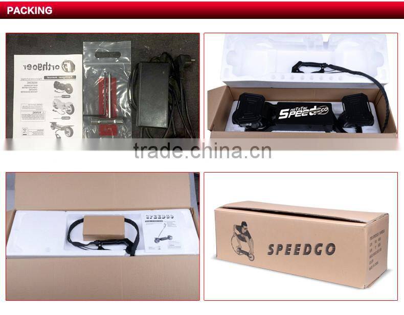 Yongkang mototec powerful remote control skateboard wheels for kids