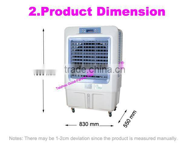 canton display fan cooler