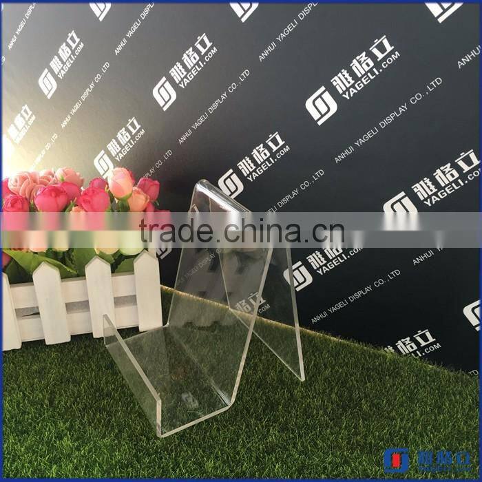 Plexiglass Display Stand For Mobile Phone,Acrylic Mobile Phone Display Holder