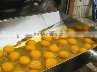 farm equipment stainless steel 3000pcs/h hen egg breaking machine for sale(008613823777570)