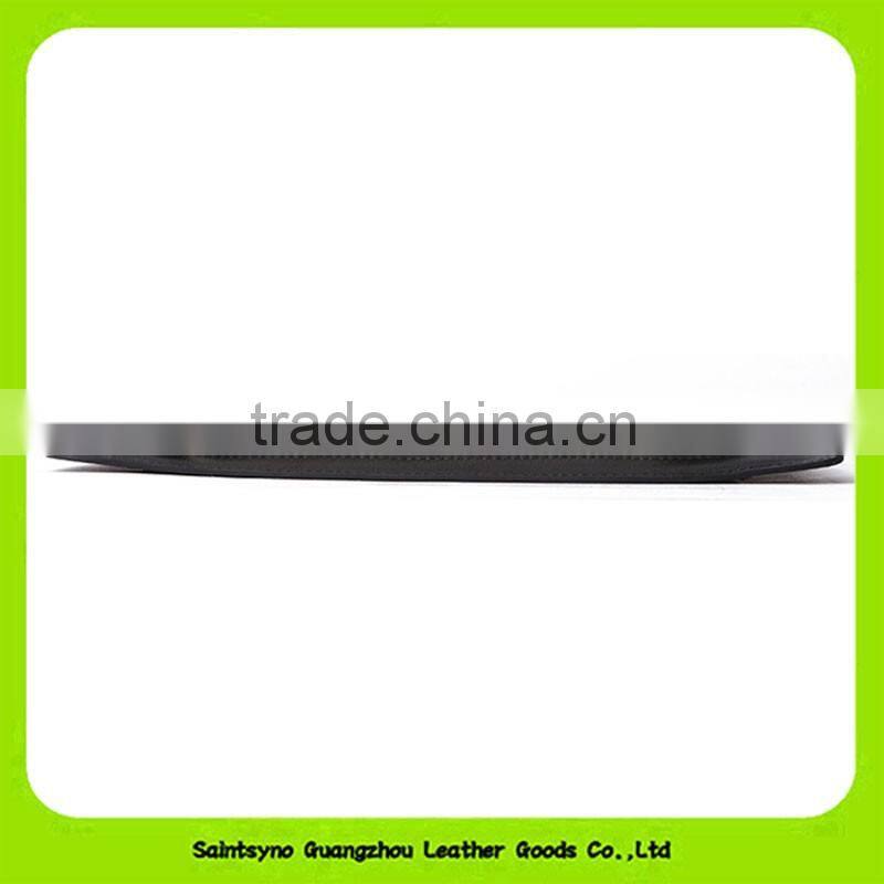 16898 RFID blocking Genuine leather bright-coloured fashion design lady wallet