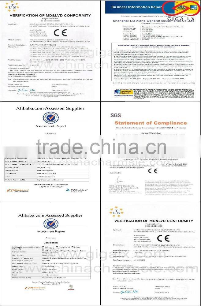 GIGA LX Folder Gluer Online With Carton Box Making Machine