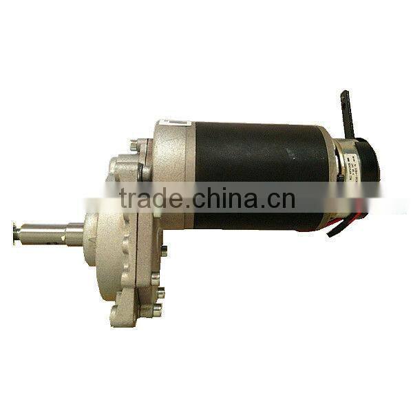 2015 NEW! 24v dc electric wheelchair motor