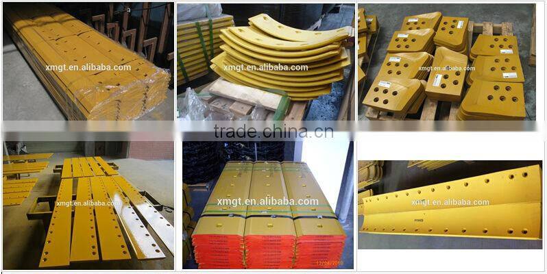 High quality loader bucket cutting edge 4T3043 4T6696