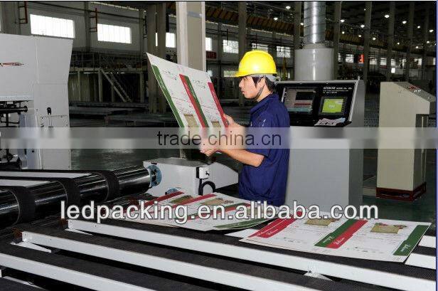 2013 hot sell corrugated paper carton for bathroom products