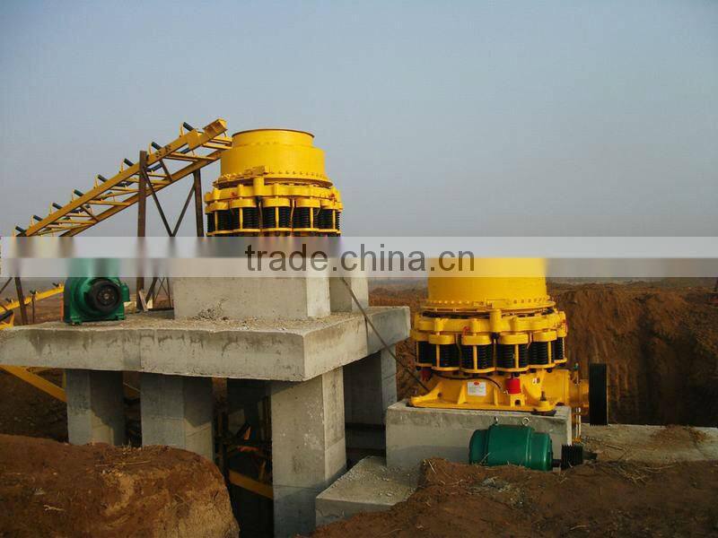 Energy-saving Quarry Stone Crushing Machine for Sale