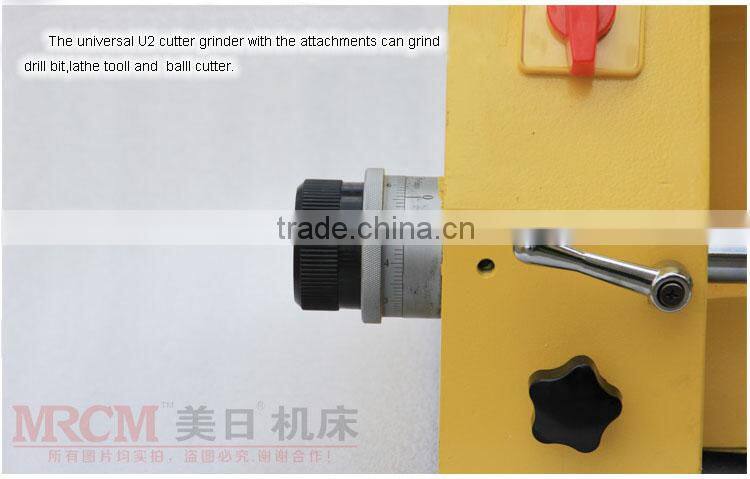 Taper Angle 0-52 Degree Universal Cutter Re-sharpening Machine MR-20