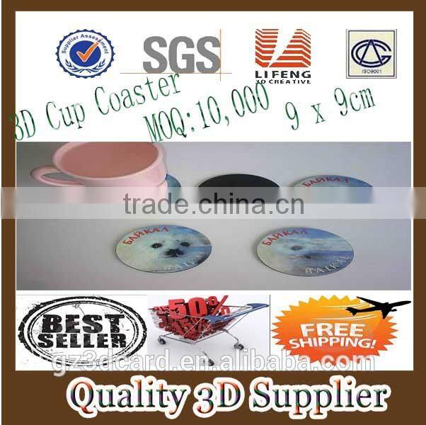 Guangzhou Lifeng promotion cheap 3d file folder