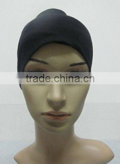 C044 new style underscarf,muslim scarf hats
