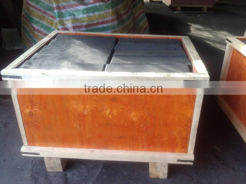 high pure graphite block