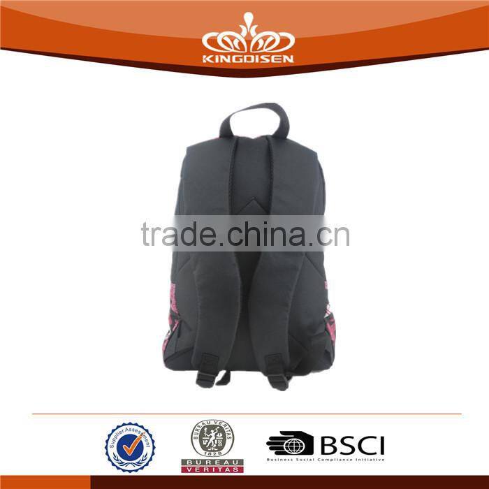lastest fashion stylish children cheap leisure backpack