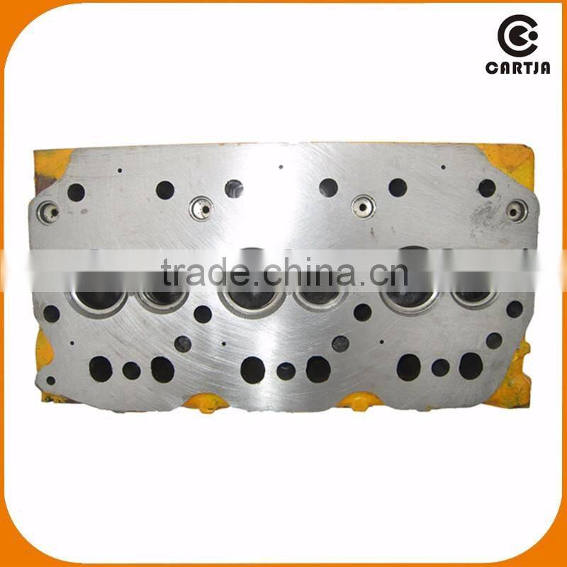 famous brand engine parts S6k head culata