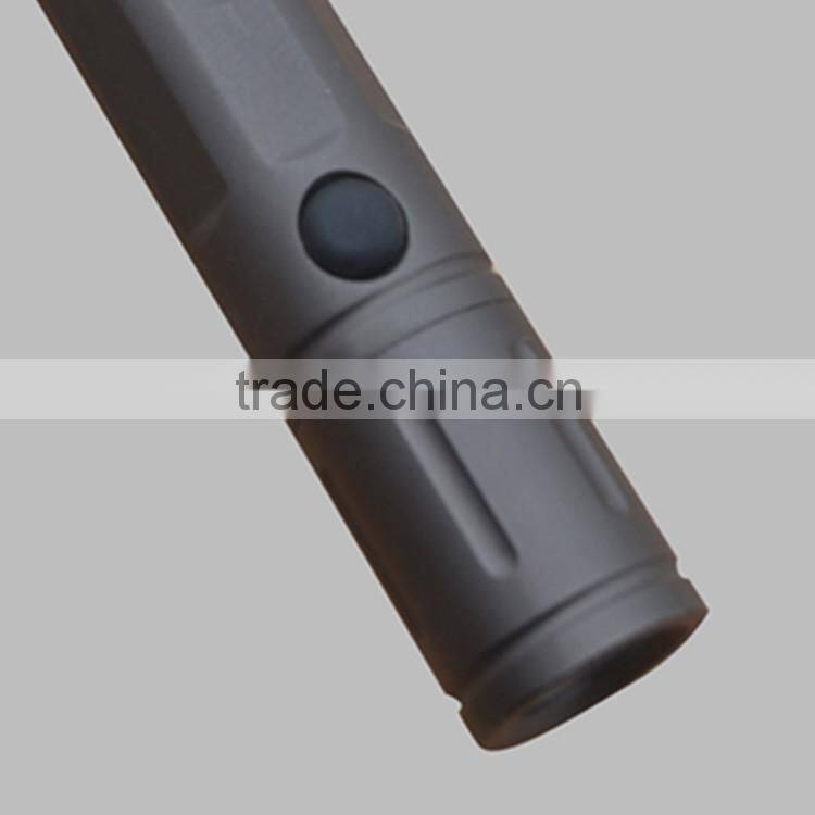 high quality LED bright white led flash light