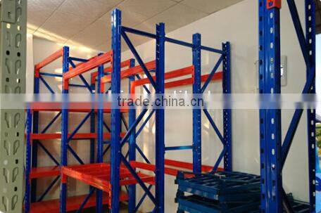 Wharehouse Heavy Duty Pallet Racking System