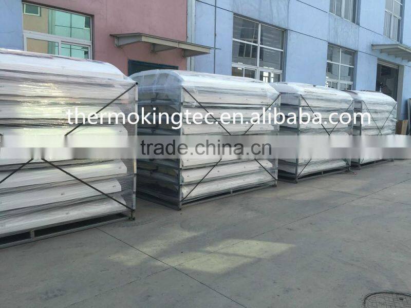 China high cooling of diesel engine bus ac