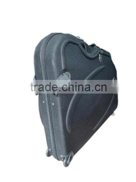 eva bicycle loadiing case racing bike box mountain bike