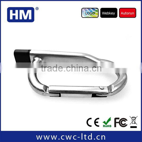 Pothook USB of 2GB4GB8GB16GB custom solution LOGO for promotion