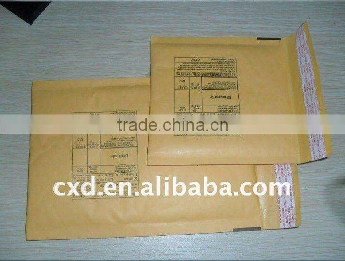 high quality self sealing polythene envelope/bubble packaging envelope/anti-static bubble envelopes manfacturer supply
