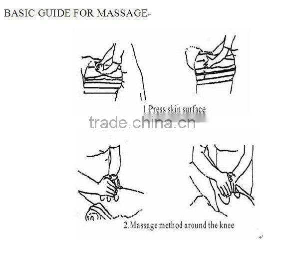 2015 best selling guangzhou lymphatic draiange machine