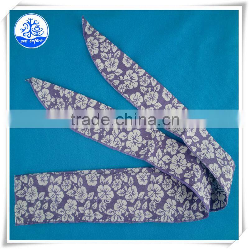 cool bandelet for keeping cool muffler