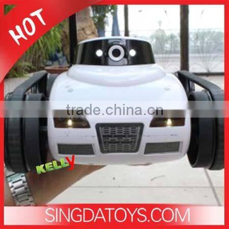 New Model Wifi 4CH Real-Time Transmission Remote Control Baby Car