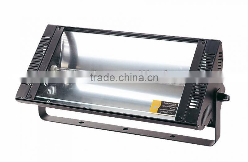 Hot Sale Shenzhen dmx best quality effect 1500w stage lighting strobe lamp 220v