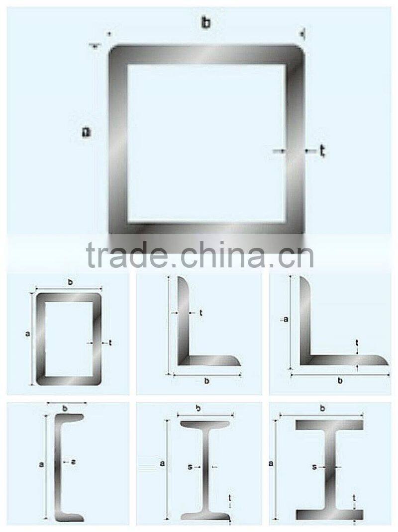 MILD STEEL UNEQUAL ANGLES