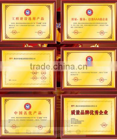 foshan stainless steel tubo 304 201 rectangular hollow section