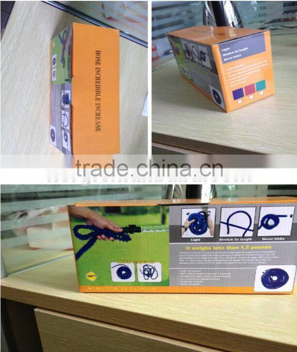 China factory Garden Hose, Expandable Garden Hose, garden hose pipe