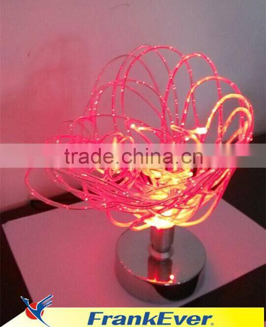 Frankever DIY optical artwork fiber light party colorful light